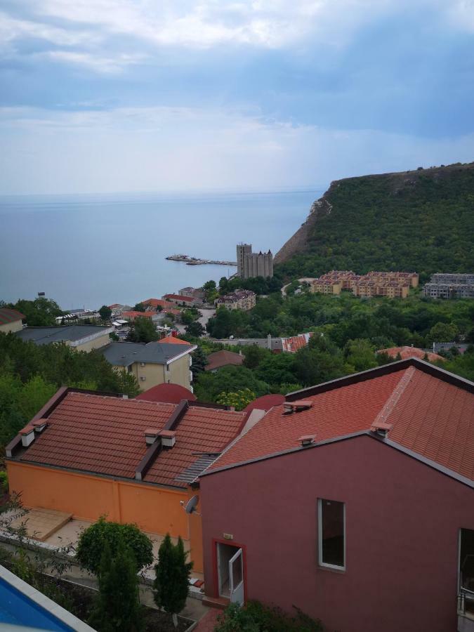 Complex Karia III Apartment Kavarna Exterior photo