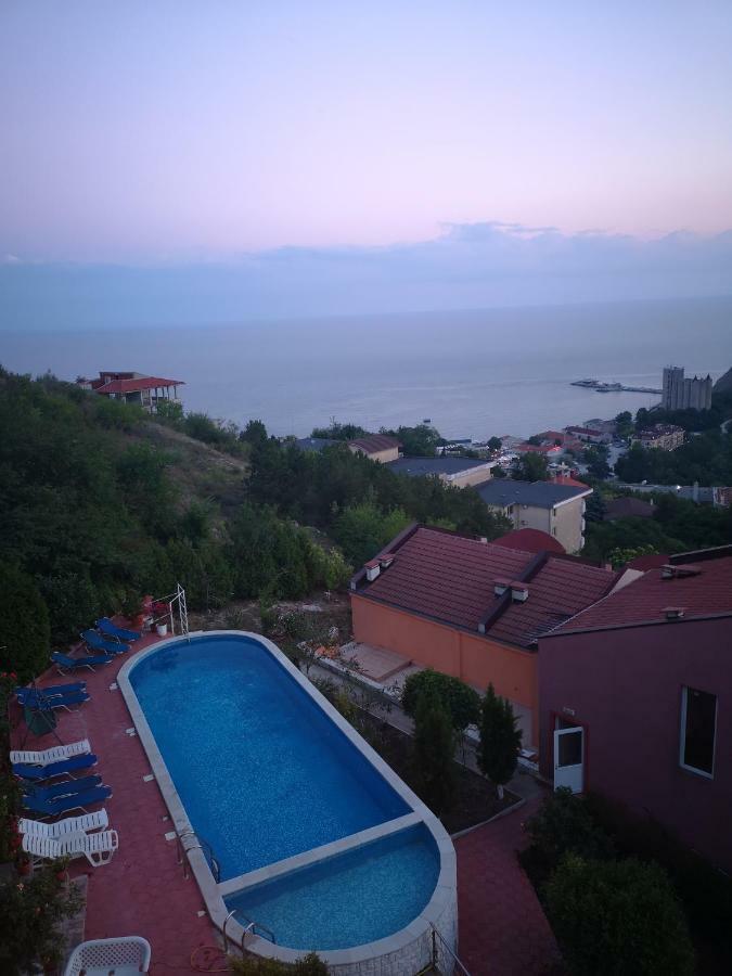 Complex Karia III Apartment Kavarna Exterior photo