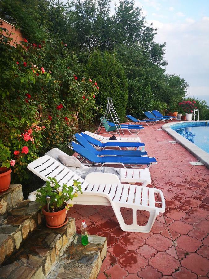 Complex Karia III Apartment Kavarna Exterior photo